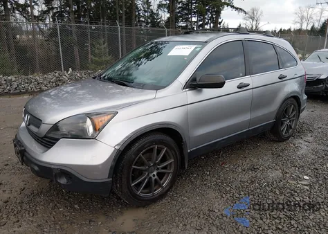 2007 Honda Cr-V Lx z USA, uszkodzony, nr VIN JHLRE48397C017132